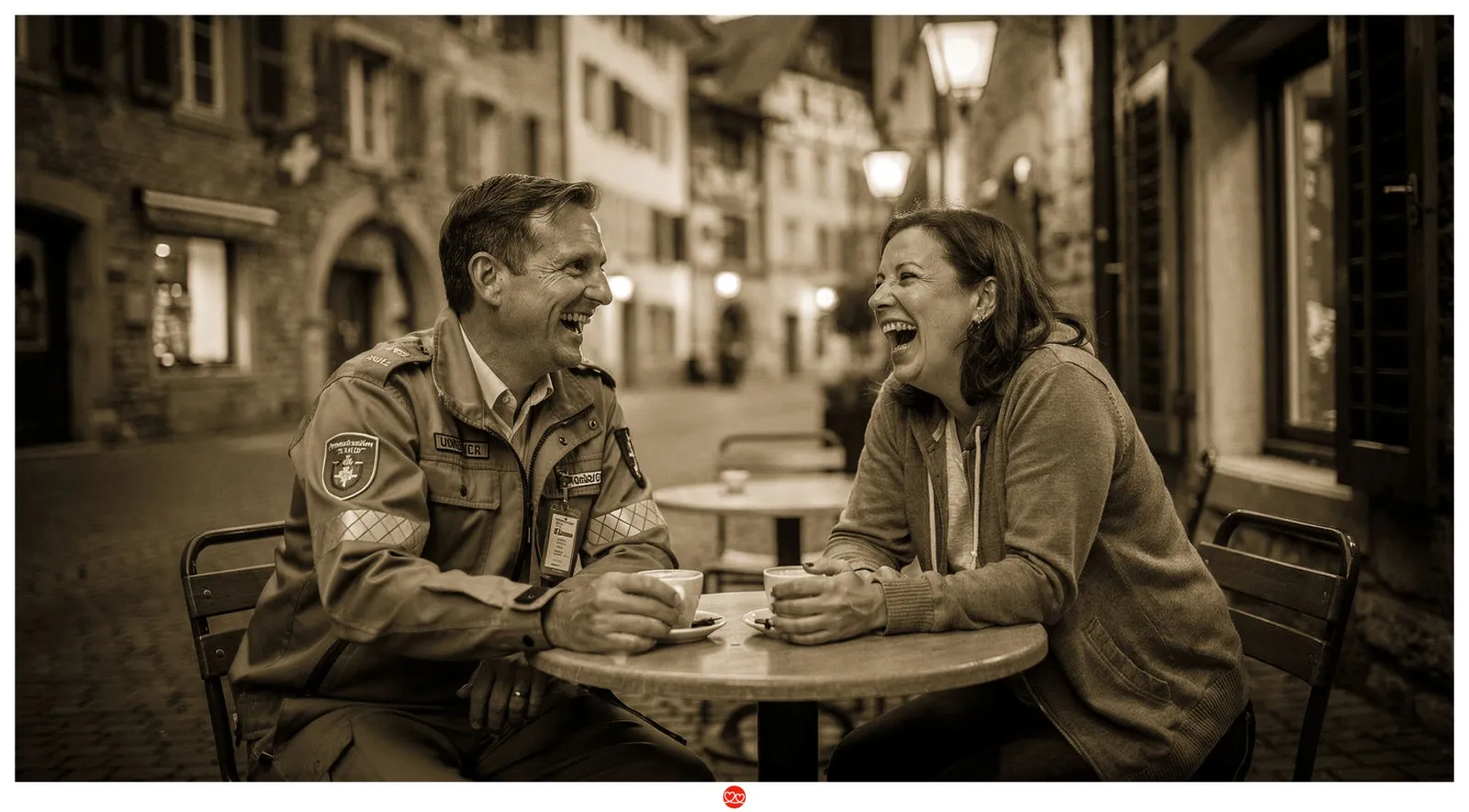 Date-Ideen für gestresste Notfallmediziner