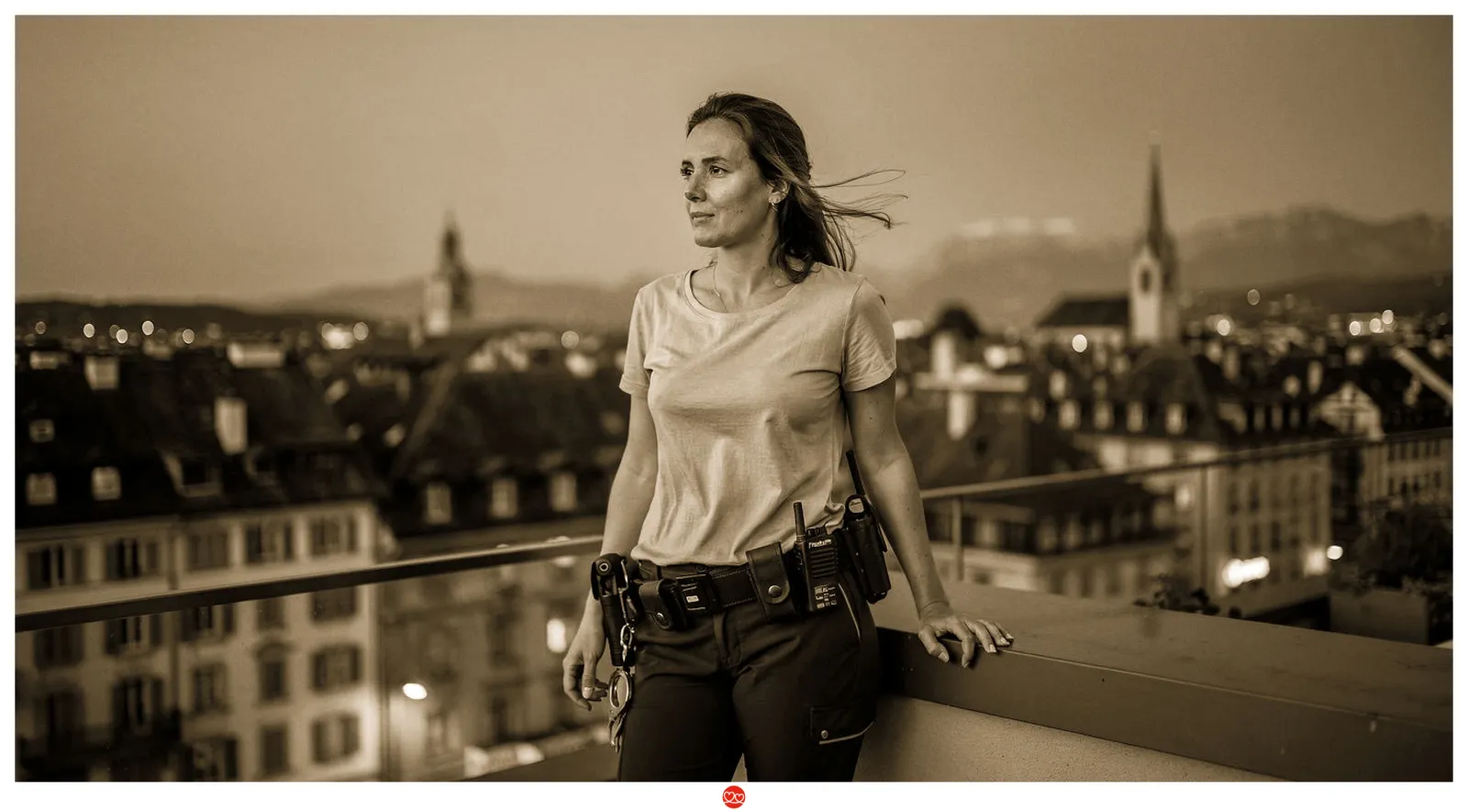 8 Angriffe pro Tag — Wenn der Partner bei der Polizei Angst macht