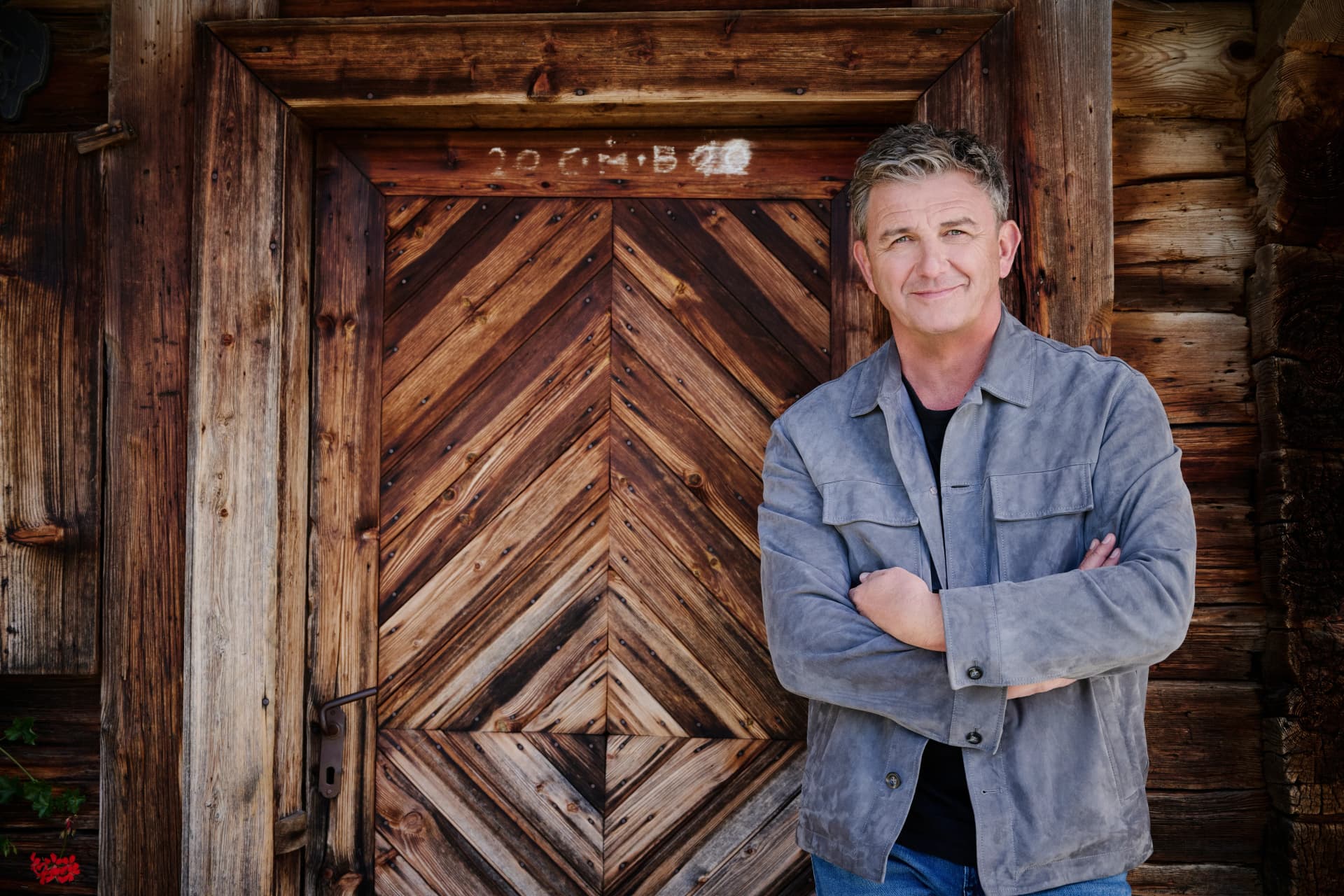 Hans Sigl spielt Dr. Martin Gruber in "Der Bergdoktor".