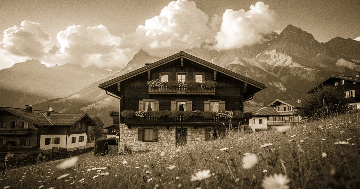 Bergdoktor Staffel 20 – alpine Bergkulisse in Tirol (Symbolbild)